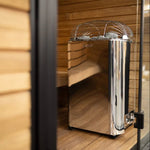 Harvia Club K10G Stainless Sauna Heater - 10kw - NW Immersion