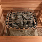 Harvia Club K10G Stainless Sauna Heater - 10kw - NW Immersion