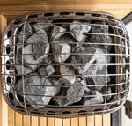 Harvia Club K12.5G Electric Sauna Heater - Complete Package Options - NW Immersion