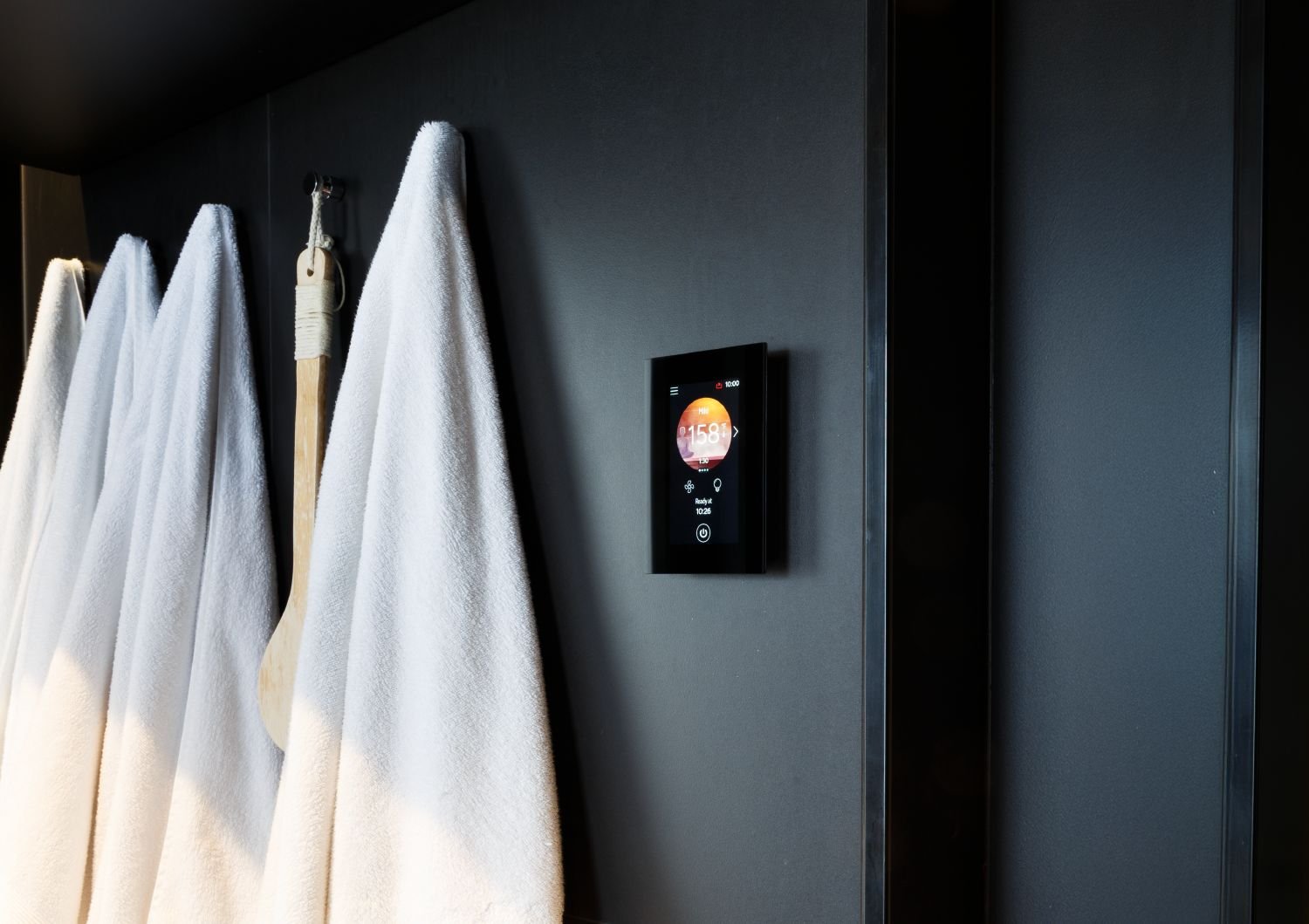 Harvia Fenix FX30 WiFi Sauna Control Package - NW Immersion
