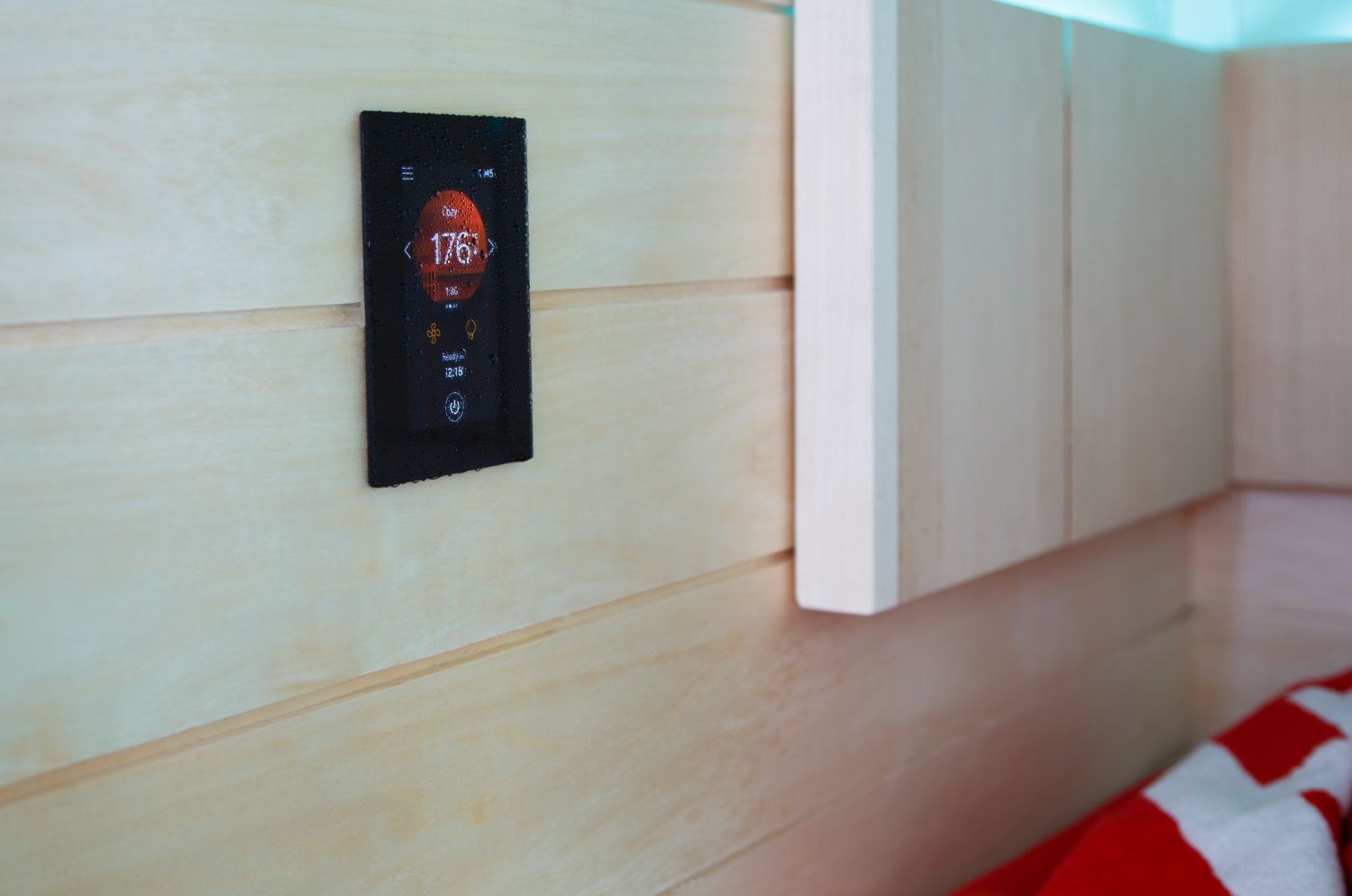 Harvia Fenix FX30 WiFi Sauna Control Package - NW Immersion