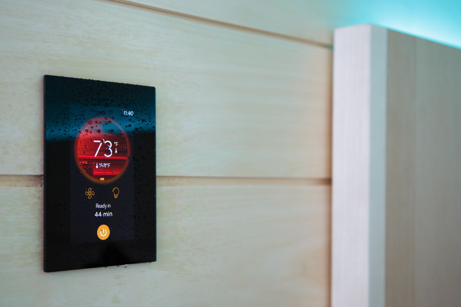 Harvia Fenix FX30 WiFi Sauna Control Package - NW Immersion