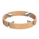 Harvia HPC3 aspen wood safety rail for Cilindro PC90E sauna heater