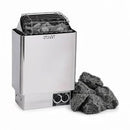 Harvia Kip45B 4.5kW Heater Package- Built in Controls- includes required stones