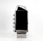 Harvia KIP60B 6kW Electric Sauna Heater, Built - In Controls – Complete Package Options - NW Immersion
