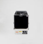 Harvia KIP60B 6kW Electric Sauna Heater, Built - In Controls – Complete Package Options - NW Immersion