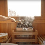 Harvia KIP60W 6kW Electric Sauna Heater – Complete Package Options - NW Immersion