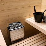 Harvia KIP60W 6kW Electric Sauna Heater – Complete Package Options - NW Immersion