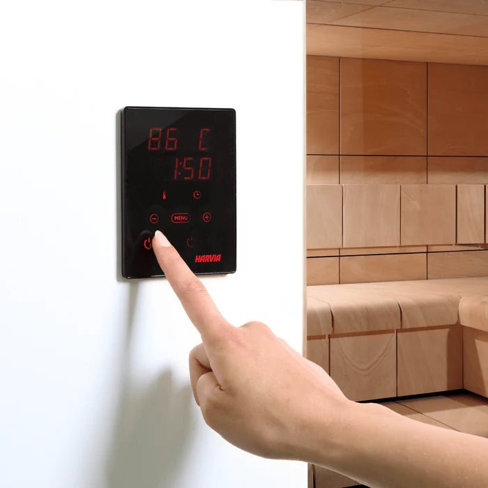 Harvia KIP60W 6kW Electric Sauna Heater – Complete Package Options - NW Immersion