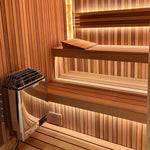 Harvia KIP60W 6kW Electric Sauna Heater – Complete Package Options - NW Immersion