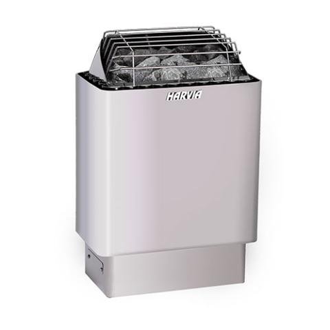 Harvia KIP60W 6kW Electric Sauna Heater – Complete Package Options - NW Immersion