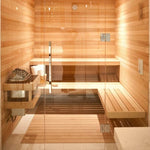 Harvia KIP60W 6kW Electric Sauna Heater – Complete Package Options - NW Immersion