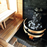 Harvia Legend 150 - 16.0kW Wood - Burning Sauna Stove - Complete Package Options - NW Immersion