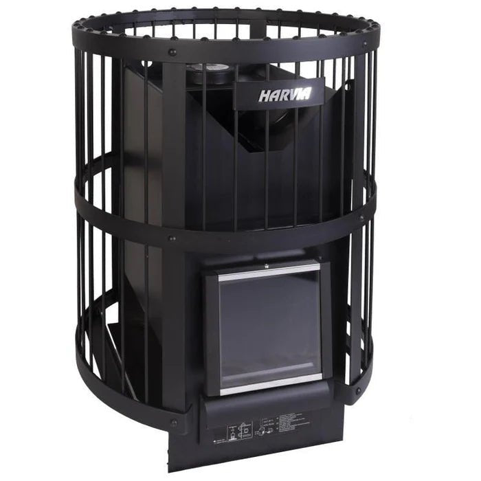 Harvia Legend 150 - 16.0kW Wood - Burning Sauna Stove - Complete Package Options - NW Immersion