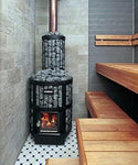 Harvia Legend 150 - 16.0kW Wood - Burning Sauna Stove - Complete Package Options - NW Immersion