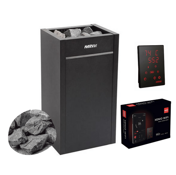 Harvia Xenio WiFi control - NW Immersion