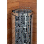 Harvia Cilindro PC90E 9kW Electric Sauna Heater | Complete Package Options