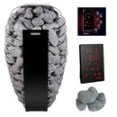 Harvia Spirit SP90E Electric Sauna Heater Pkg with WiFi and required stones