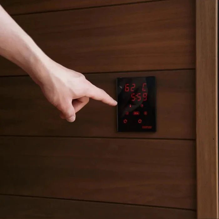 Harvia Spirit SP80E 8 kW Electric Sauna Heater - Complete Package Options - NW Immersion