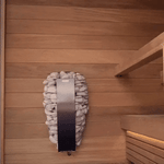 Harvia Spirit SP80E 8 kW Electric Sauna Heater - Complete Package Options - NW Immersion
