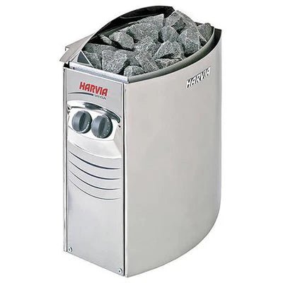 Harvia Vega Compact 3500 Heater - Complete Package Options - NW Immersion