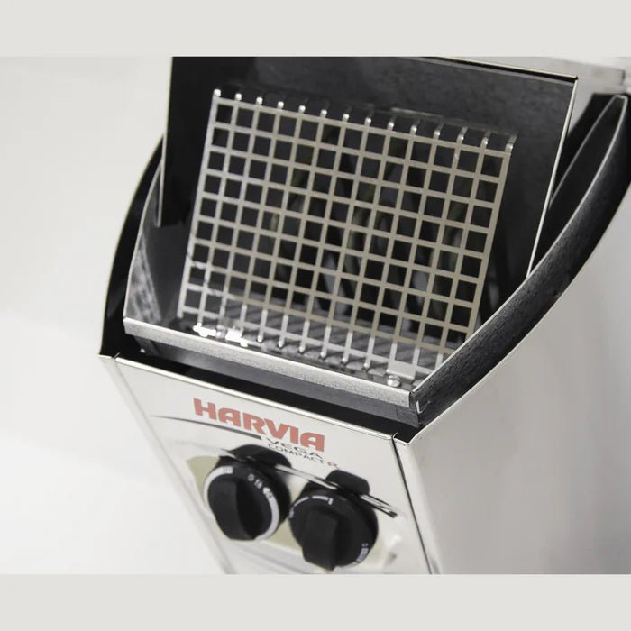 Harvia Vega Compact 3500 Heater - Complete Package Options - NW Immersion