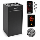 Harvia Virta HL90E- with Fenix WiFi Control- includes required stones