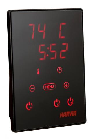 Harvia Xenio CX170 Digital Control w/WIFI for KIP and Club Series Sauna Heaters - NW Immersion