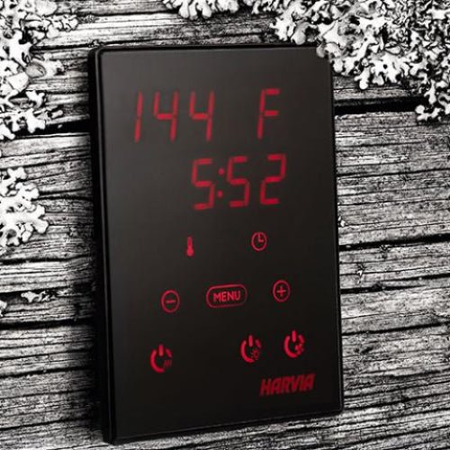 Harvia Xenio CX30-U1-U3-XW - NW Immersion