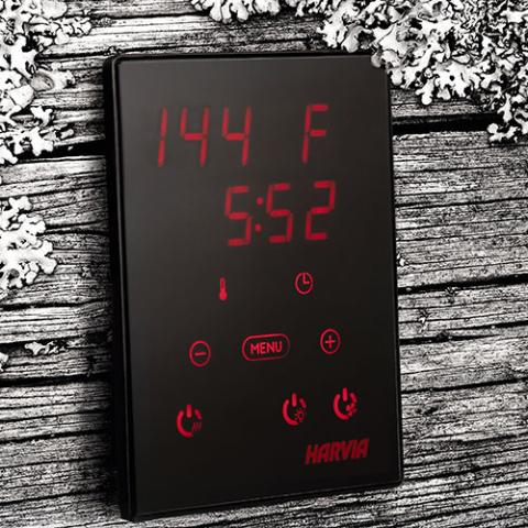 Harvia Xenio Combi Control - Thumbnail 2