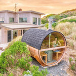 HUUM Barrel Sauna Chimney Kit - NW Immersion