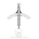 Huum Barrel Chimney Kit- SKU: H3101