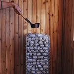HUUM CLIFF 6kW Electric Sauna Heater | Complete Package Options - NW Immersion