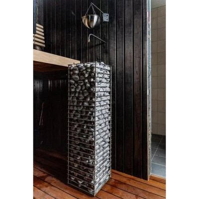 HUUM CLIFF 6kW Electric Sauna Heater | Complete Package Options - NW Immersion