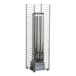 HUUM CLIFF 6kW Electric Sauna Heater | Complete Package Options - NW Immersion