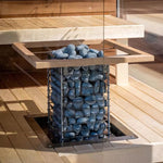 HUUM CLIFF 6kW Electric Sauna Heater | Complete Package Options - NW Immersion
