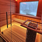 HUUM CLIFF 6kW Electric Sauna Heater | Complete Package Options - NW Immersion