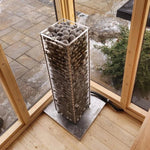 HUUM CLIFF 6kW Electric Sauna Heater | Complete Package Options - NW Immersion