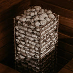 HUUM CLIFF 6kW Electric Sauna Heater | Complete Package Options - NW Immersion