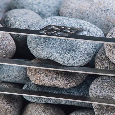 Huum CLIFF Mini Series 4kW Sauna Heater - Complete Package Options - NW Immersion