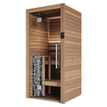 Huum CLIFF Mini Series 4kW Sauna Heater - Complete Package Options - NW Immersion