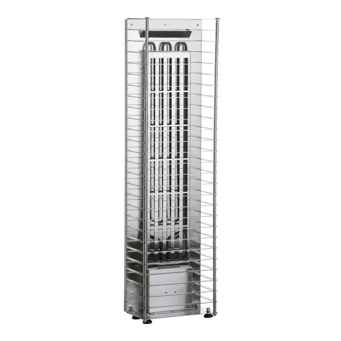 Huum CLIFF Mini Series 4kW Sauna Heater - Complete Package Options - NW Immersion