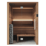 Huum CLIFF Mini Series 4kW Sauna Heater - Complete Package Options - NW Immersion