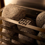 Huum CLIFF Mini Series 4kW Sauna Heater - Complete Package Options - NW Immersion