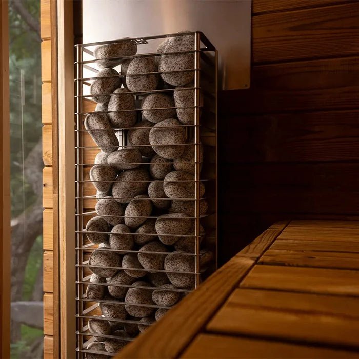 Huum CLIFF Mini Series 4kW Sauna Heater - Complete Package Options - NW Immersion