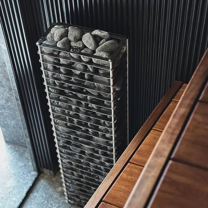 Huum CLIFF Mini Series 4kW Sauna Heater - Complete Package Options - NW Immersion