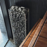 Huum CLIFF Mini Series 4kW Sauna Heater - Complete Package Options - NW Immersion