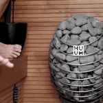 HUUM Drop 6kw Sauna Heater - Complete Package Options - NW Immersion