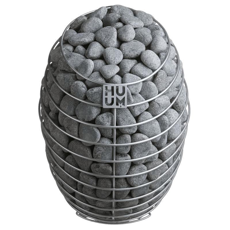 HUUM Drop 6kw Sauna Heater - Complete Package Options - NW Immersion