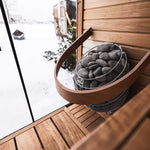HUUM Drop 7.5kw Sauna Heater - Complete Package Options - NW Immersion